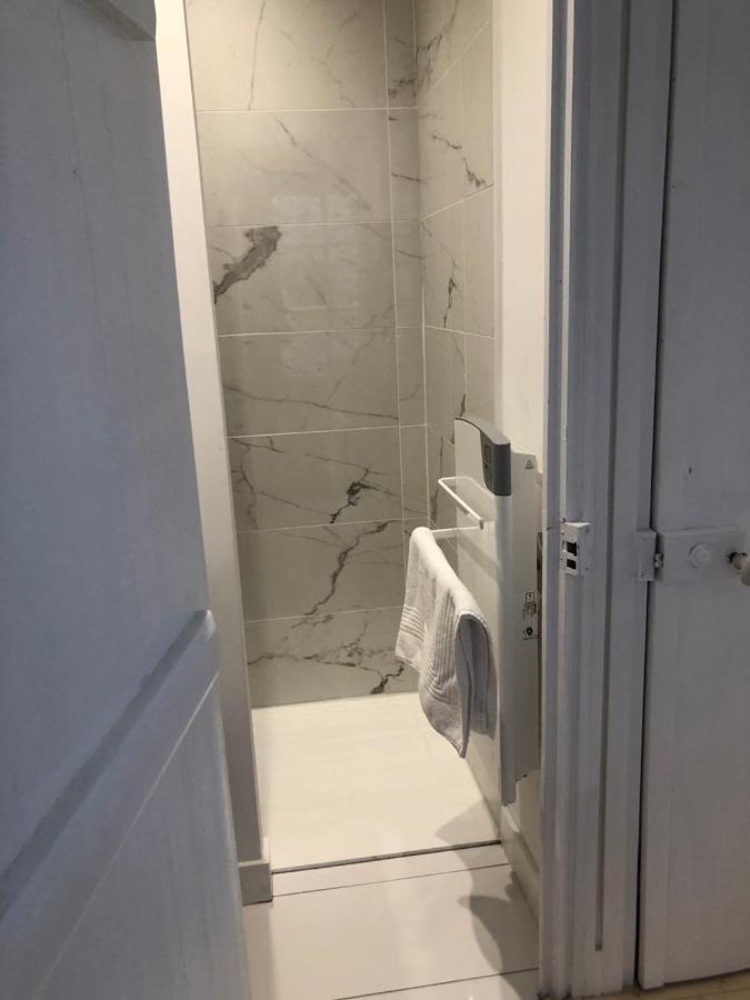 Les Galets Saint-Valery-sur-Somme Exterior foto