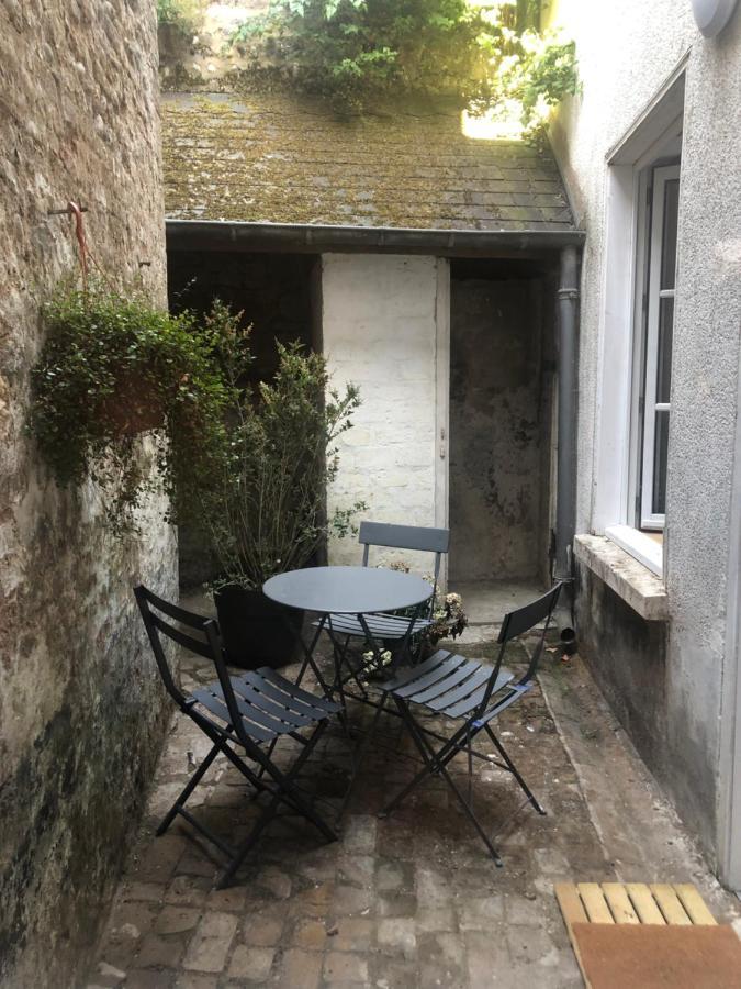 Les Galets Saint-Valery-sur-Somme Exterior foto