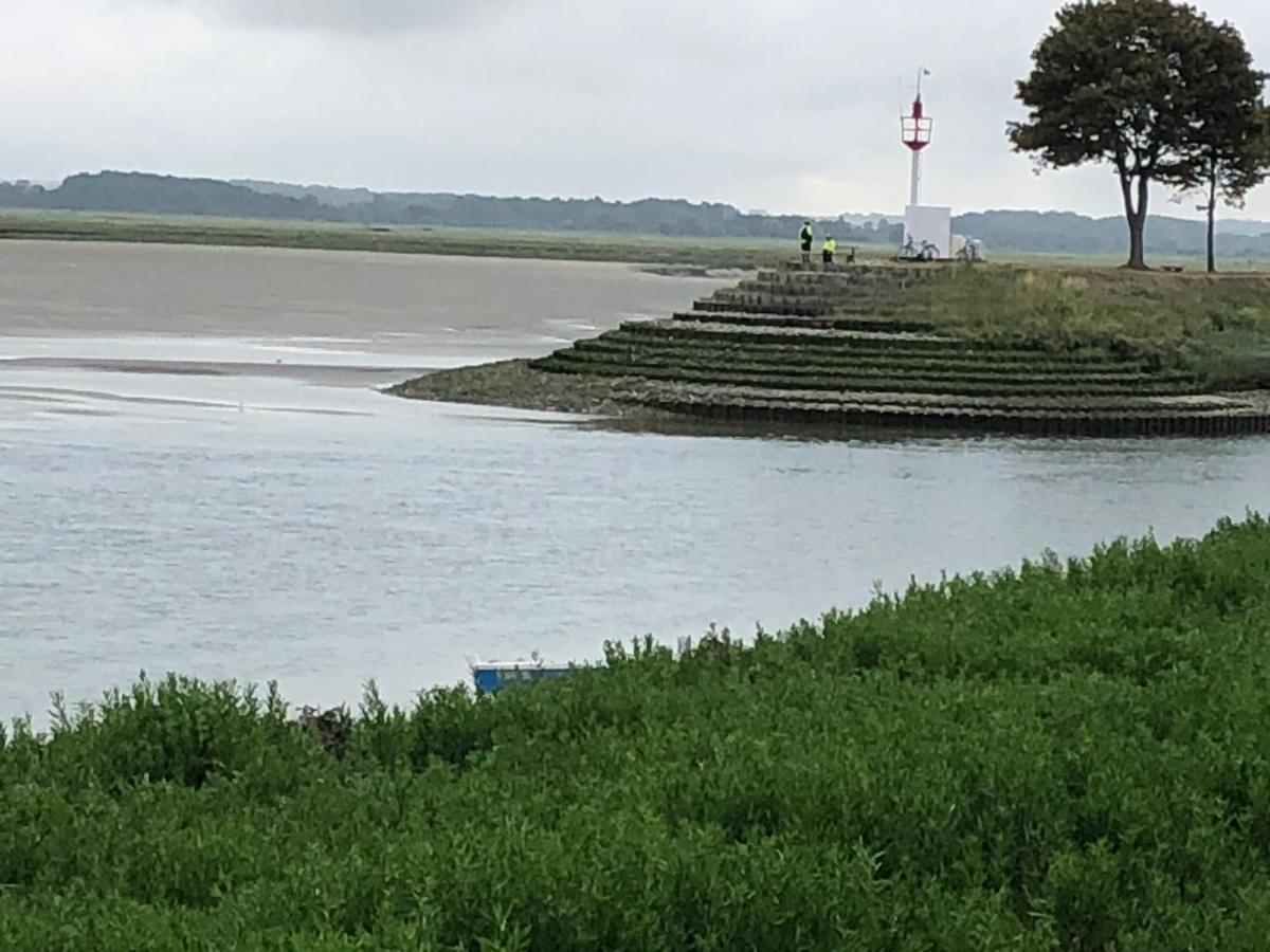 Les Galets Saint-Valery-sur-Somme Exterior foto