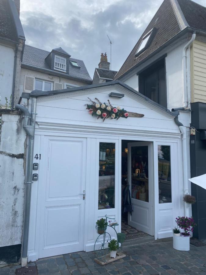 Les Galets Saint-Valery-sur-Somme Exterior foto