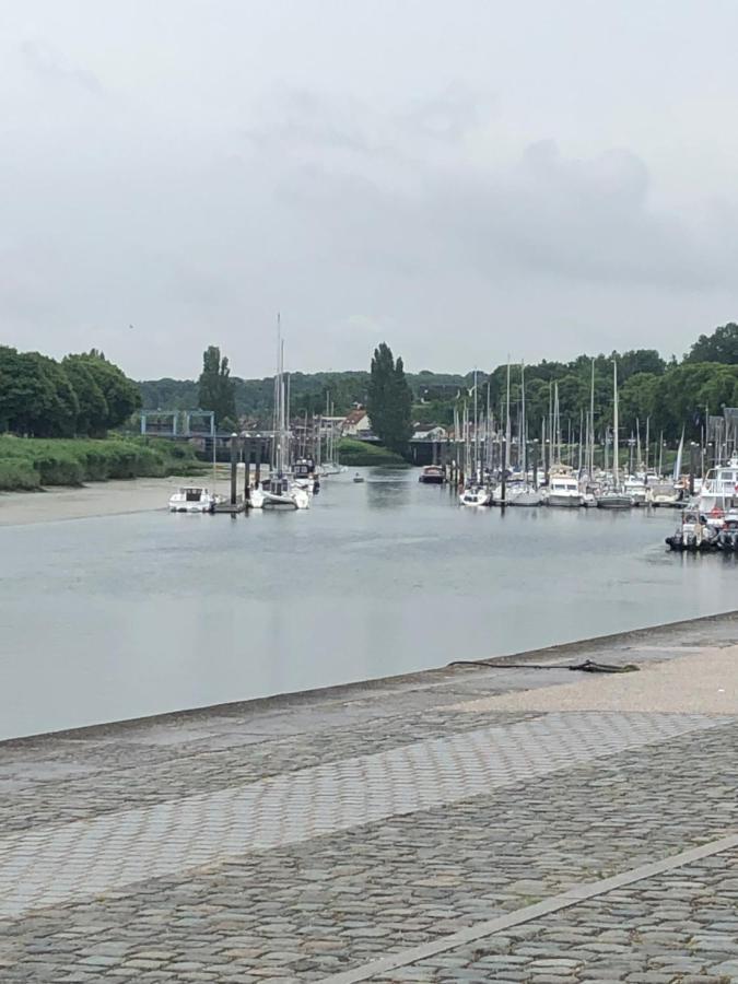 Les Galets Saint-Valery-sur-Somme Exterior foto