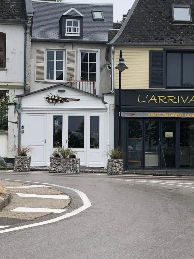 Les Galets Saint-Valery-sur-Somme Exterior foto